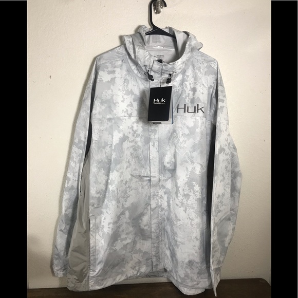 huk subphantis packable jacket